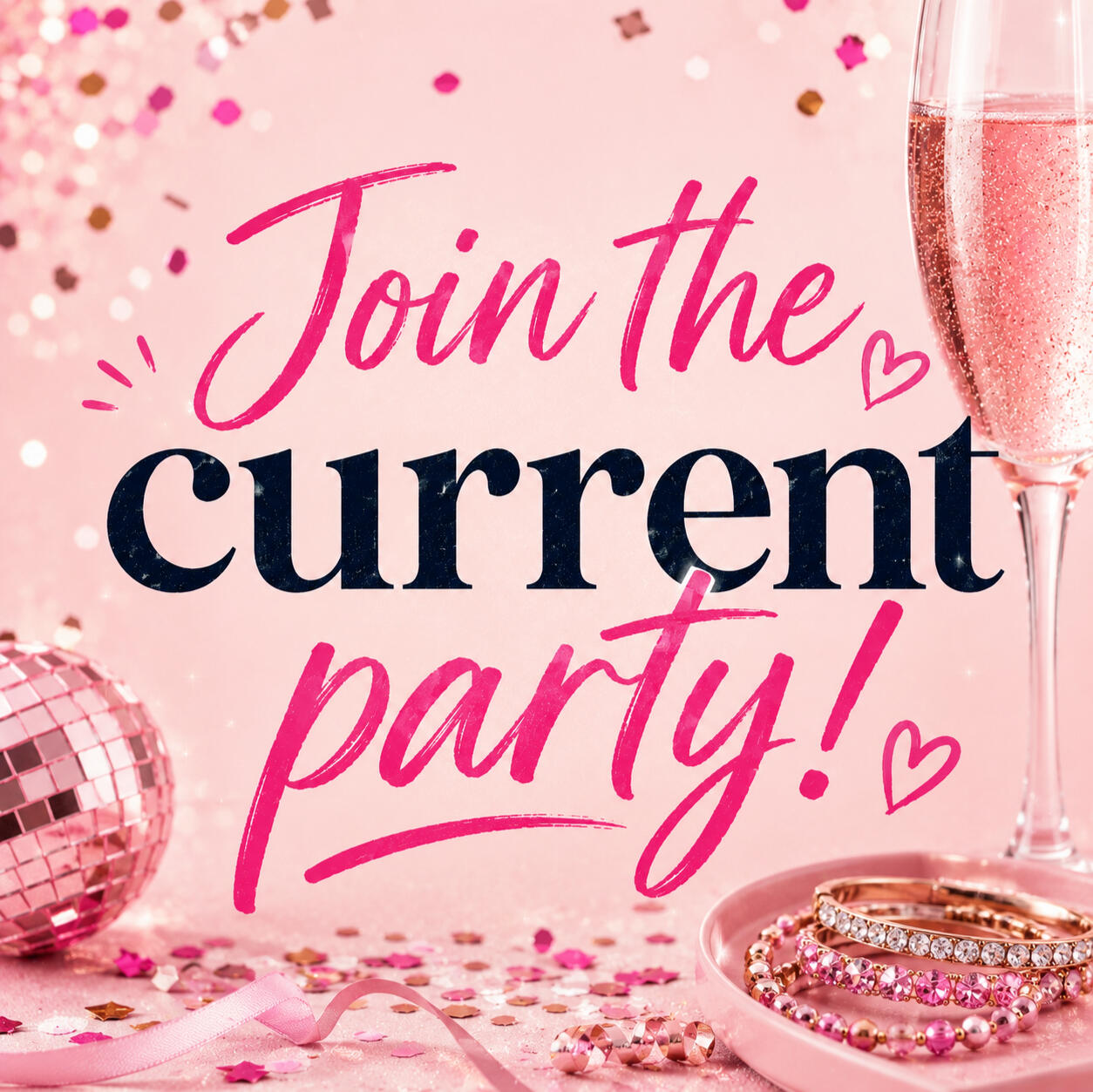 Link to party